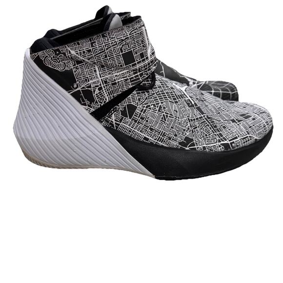 Nike Jordan Why Not Zero.1 Men\'s Size 10 Basketball Shoes Sneakers main image 5